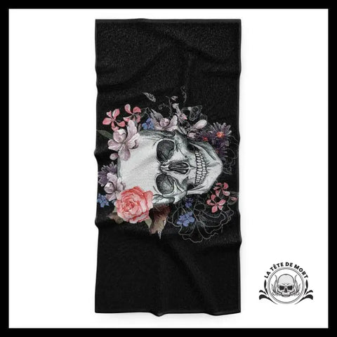 Serviette de Bain Gothique