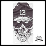 Serviette de Bain Skull