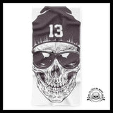 Serviette de Bain Skull
