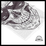 Serviette de Bain Skull