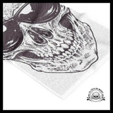 Serviette de Bain Skull