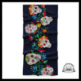 Serviette Crâne Mexicain