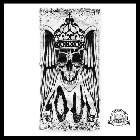 Serviette Crâne Soul