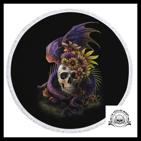 Serviette Dragon