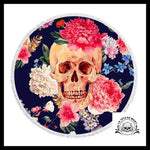 Serviette Esprit Gothique