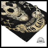 Serviette Gothique