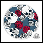 Serviette Gothique Flomboyant