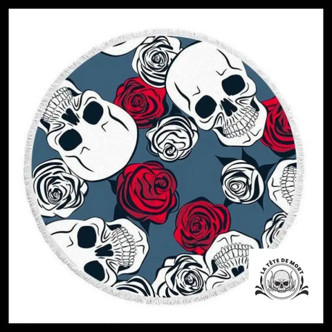 Serviette Gothique Flomboyant
