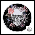 Serviette Gothique Romantique