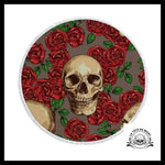 Serviette Gothique Style