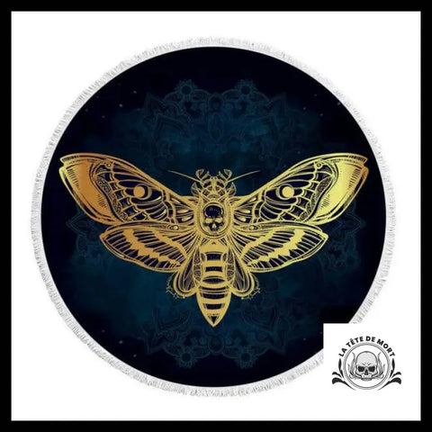 Serviette Papillon