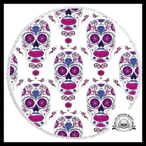 Serviette de Plage Calaveras