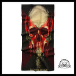 Serviette de Plage Crâne