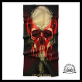 Serviette de Plage Crâne