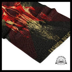 Serviette de Plage Crâne