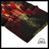 Serviette de Plage Crâne