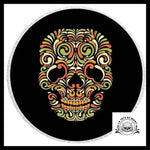 Serviette de Plage Crâne Design