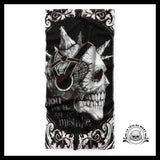 Serviette de Plage Skull