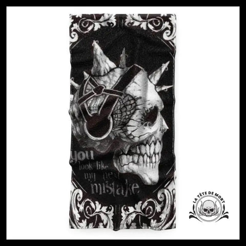 Serviette de Plage Skull
