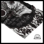 Serviette de Plage Skull
