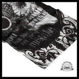 Serviette de Plage Skull