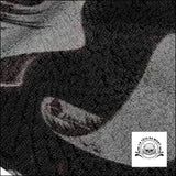 Serviette de Plage Tête Mort