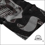 Serviette de Plage Tête Mort