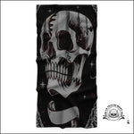 Serviette de Plage Tête Mort