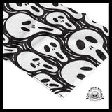 Serviette de Plage Tête Mort Scream