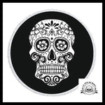 Serviette Skull