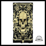 Serviette de Toilette Tête Mort