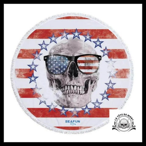 Serviette USA