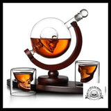 Set à Whisky Tête de Mort