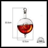 Set à Whisky Tête de Mort