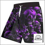 Short Biker Homme
