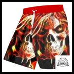 Short Crâne en Feu