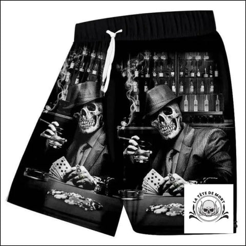 Short Poker