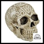 Sticker 3D Skull