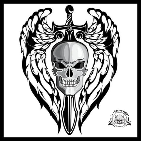 Sticker Ailes d’Ange