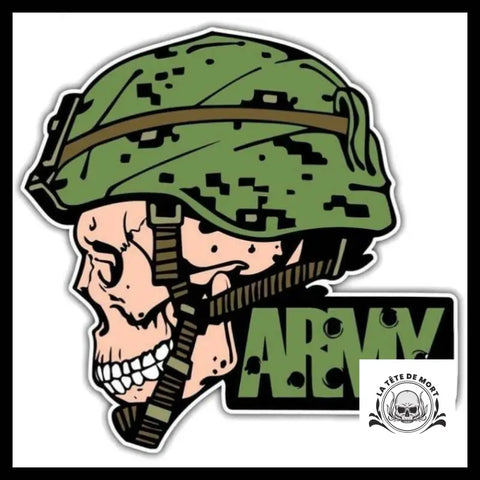 Sticker Army Design