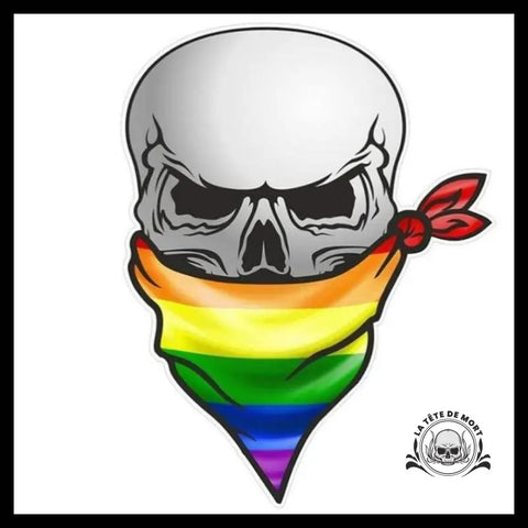 Sticker Bandana