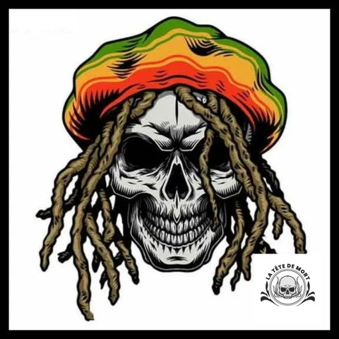 Sticker Bob Marley