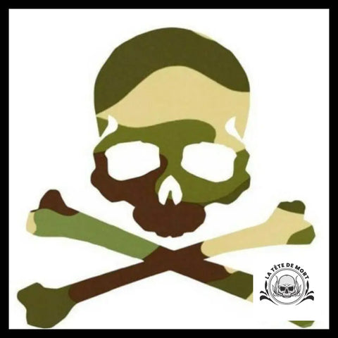 Sticker Camouflage