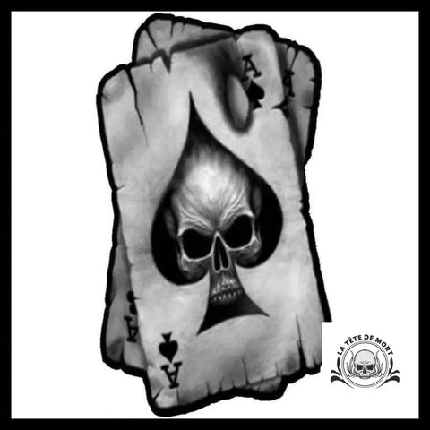 Sticker Carte