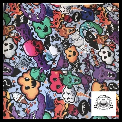 Sticker Cartoon