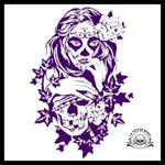Sticker de Catrina