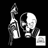 Sticker Cocktail Molotov