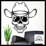 Sticker Cow Boy