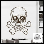 Sticker Crâne