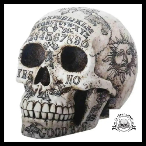 Sticker Crâne Soul